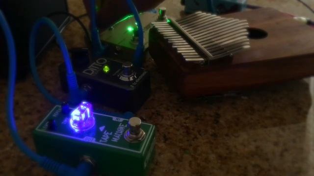Ambient Loops and Delays, Kalimba смотреть онлайн