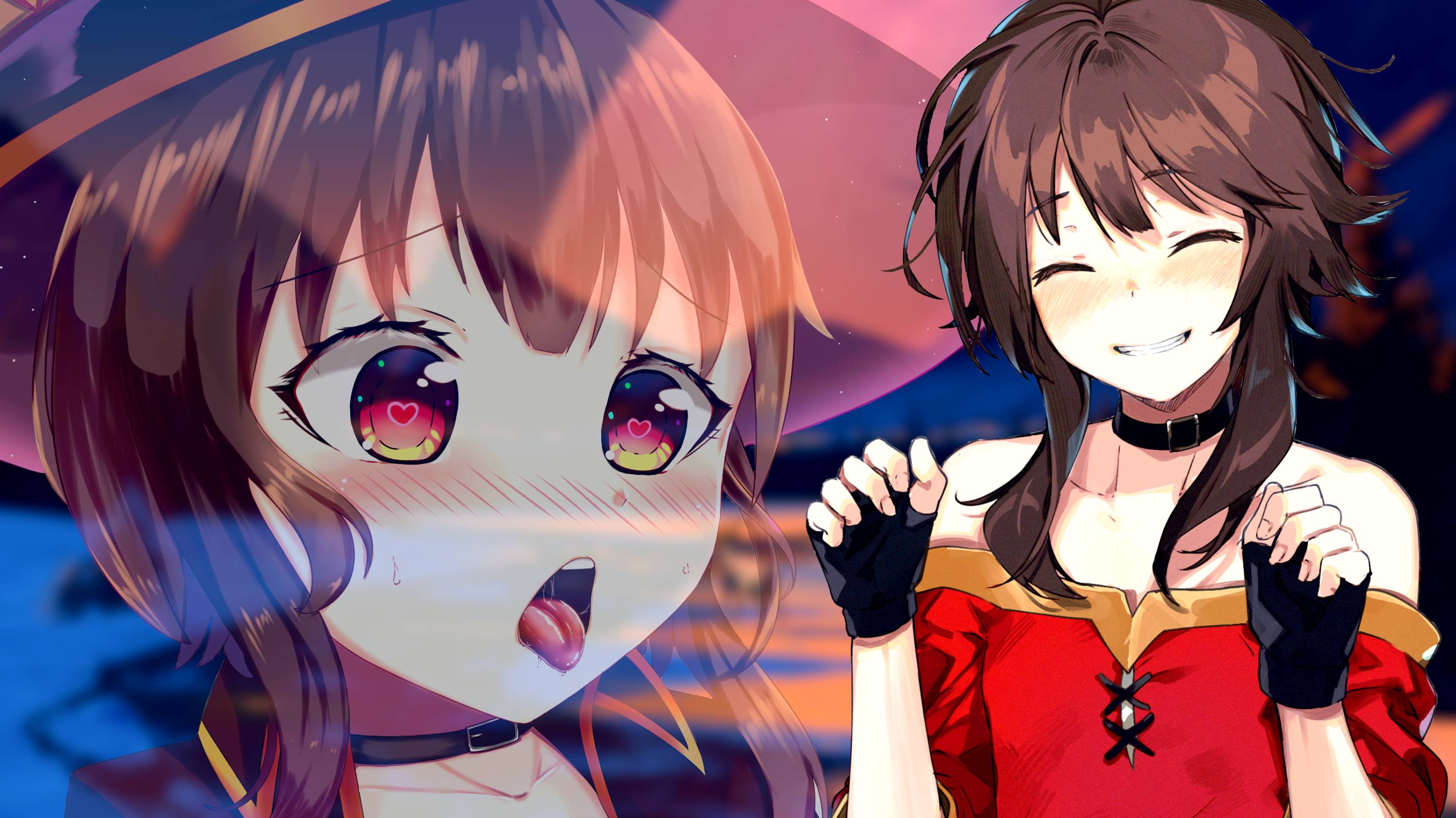 Anime Asmr👅ASMR Ear Eating😘АСМР Расслабление👅