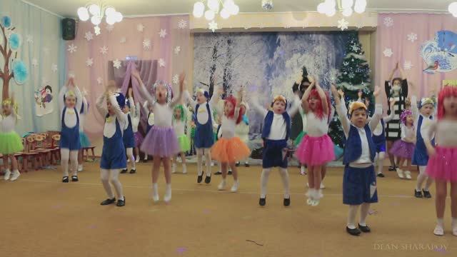 Новогодние утренники в детских садах PROMO Нижний Новгород смотреть онлайн