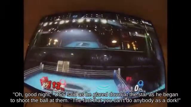 KO Wii Fit Trainer holding Gust Bellows attacks with Killer Eye! || Brawl смотреть онлайн