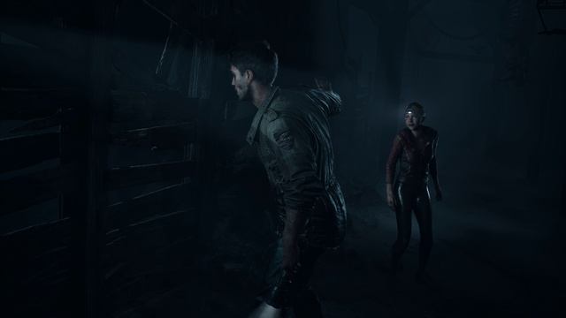 Until Dawn Remake PC 2024#Final