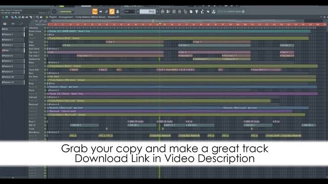 FL Studio Techno Template - After Party by The Audio Bar смотреть онлайн