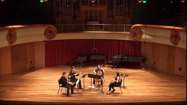 Jean Françaix: Cor Anglais Quartet смотреть онлайн