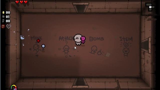 The binding of Isaac Afterbirth (СЛЁЗЫ ГОВНО БОССЫ)!? смотреть онлайн
