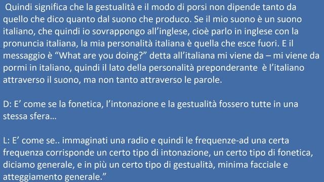 Luca Lampariello e l'italiano - Luca Lampariello and the italian language - Interview смотреть онлайн