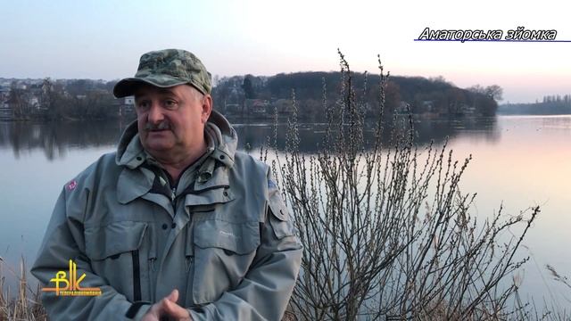 400 кг. риби запустили у Гнилоп’ять члени СК “Золотий Короп» смотреть онлайн