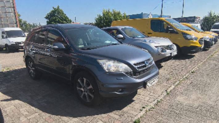 Дороже в Питере не было! Honda CRV 3 за 1.700.000р