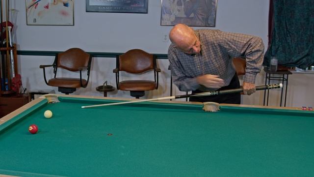 Stop Holding Your Pool Cue Wrong Cue Tips w Mike Sigel смотреть онлайн