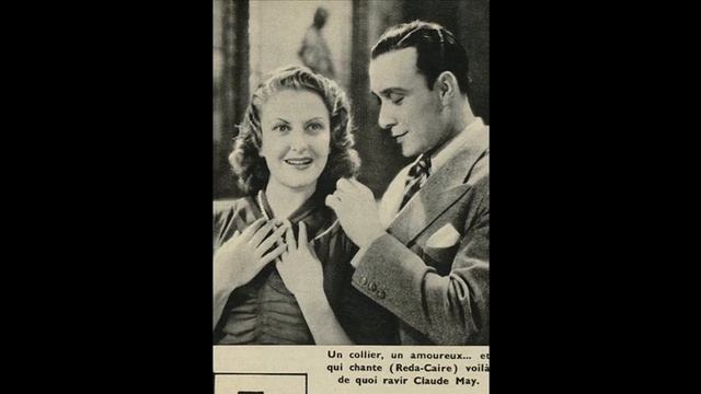 Réda Caire - Tango Bandonéon - 1938 смотреть онлайн
