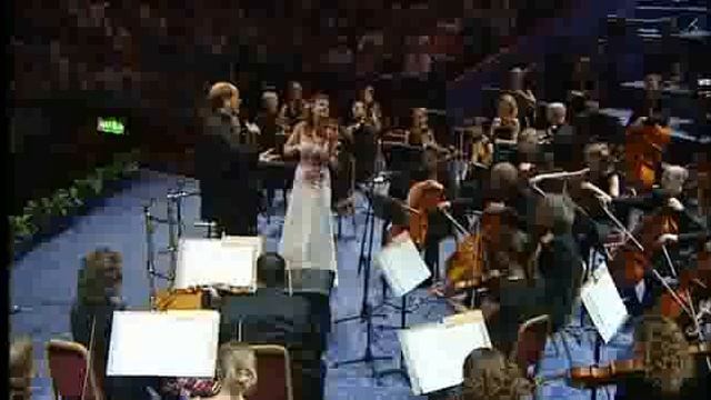Janine Jansen Mendelssohn Violin Concerto 1 4 смотреть онлайн
