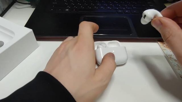 Обзор Airpods Pro полный фарш смотреть онлайн