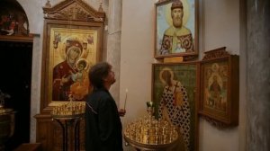 Молитва Даниилу Московскому