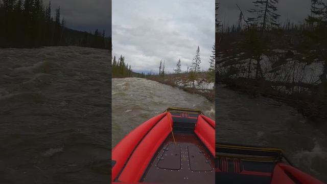 TundraRib 620🌊🚀 #лодкадлярыбалки #приключения #россия #водомет #горнаярека #катера #jetboat смотреть онлайн