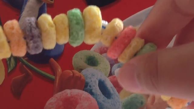 How To Eat Fruit Loops смотреть онлайн