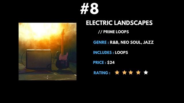 Top 15 Best Electric Guitar Sample Packs for Music Production (Loops Kits) смотреть онлайн