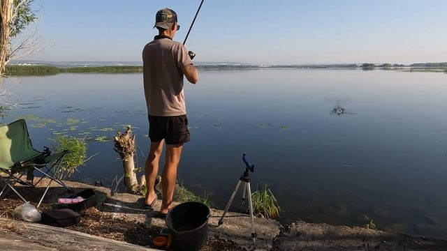 ФИДЕРНАЯ РЫБАЛКА НА СРЕДНЕЙ ВОЛГЕ | АРХИПЕЛАГ САЗАНКА | ЛЕВЫЙ БЕРЕГ ВОЛГИ | ЭНГЕЛЬС смотреть онлайн