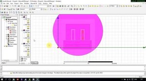 Maxwell 2D Design Моделирование магнитной системы и создание анимации в ANSYS Maxwell