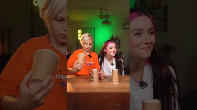 Игра в наперстки - Немалой облажался! смотреть онлайн