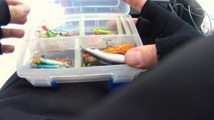 CALYPSO UVS-03 Plus против Практик ЭР-6 Pro2. Первая зимняя рыбалка с подводной камерой и эхолотом.