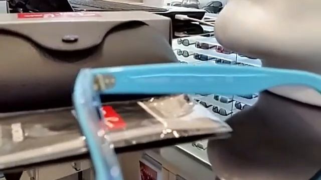 Occhiali da sole Ray Ban 2140 wayfarer, colore 10013F misura 50(Media) Consigliato смотреть онлайн