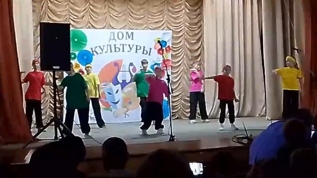 День посёлка смотреть онлайн