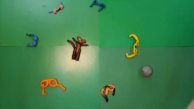 И.А.Крылов "Мартышка и очки" смотреть онлайн