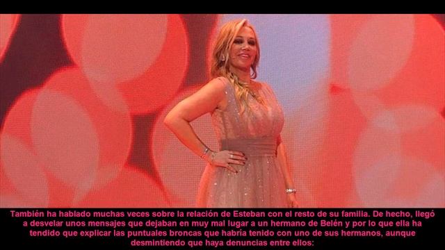 Belén Esteban a Toño Sanchís: ¿Has mirado si tus hijos son tuyos? смотреть онлайн