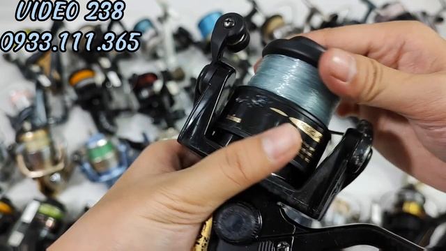 VD 238: #Shimano Cối Nông, #Aerlex C3000 - Daiwa #Emblem🔥Máy Đẹp Giá Tốt🔥Đồ Câu Giá Sinh Viên 4/10 смотреть онлайн