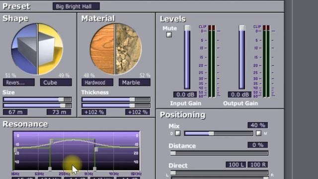 UAD RealVerb Pro смотреть онлайн