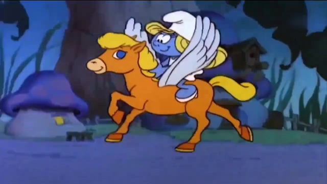 Смурфики | На FOX KIDS VK (6+) смотреть онлайн