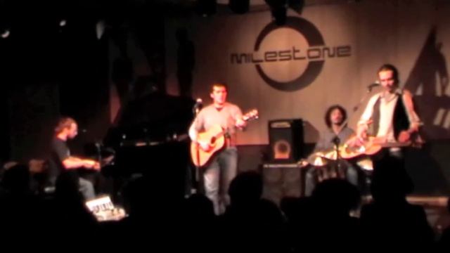 Folk's Wagon - live - Milestone - Piacenza - 3/5 смотреть онлайн