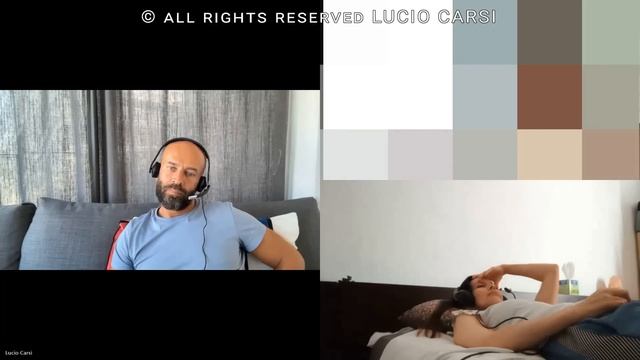 1731-IT Liuba, 3D 4D 5D - Ipnosi Esoterica ∞ Lucio Carsi смотреть онлайн