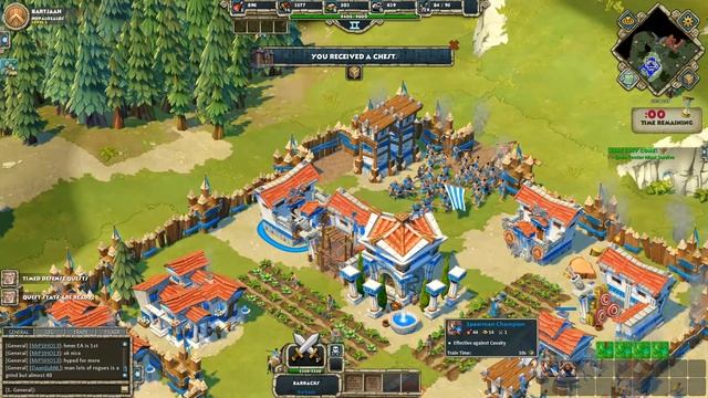 Age of Empires Online - Greek - 10. Here They Come! (2011) [WINDOWS] смотреть онлайн