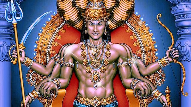 🕉️ МАНТРА Царя Нагов👑 Дарующая Мистические Силы, 🔮 БОГАТСТВО, ЗДОРОВЬЕ💙ОТКРЫВАЕТ Тайные Знания. смотреть онлайн