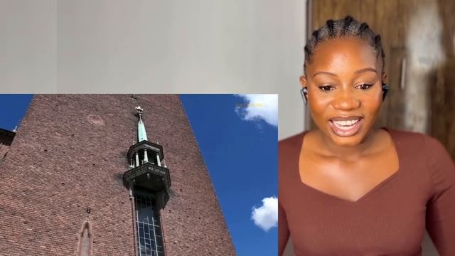 Reaction to Stockholm, Sweden смотреть онлайн