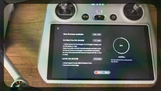 DJI Goggles 2 Compatibles con el Mini 3 PRO Y el DJI Mavic 3 PRO смотреть онлайн