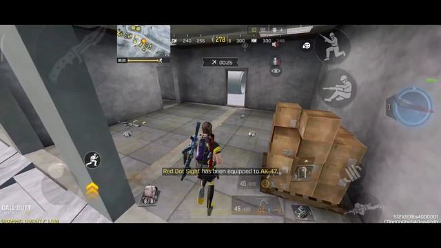 32BIT CODM SEASON 7 FIX LAGS | 60FPS | FIX FPS DROPS | REDUCE LAGS CODM смотреть онлайн