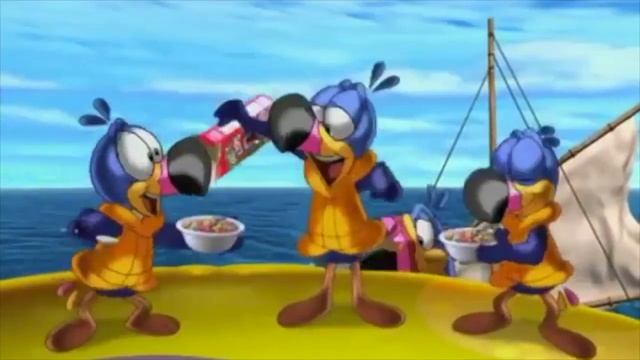 Froot Loops Commercials Compilation Cereal Ads смотреть онлайн