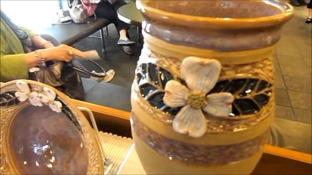 Spinning Pottery with Professor Mike Ware смотреть онлайн