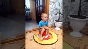 Не хочу в садик,а хочу на работу