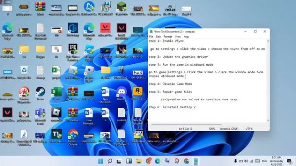 Fix Destiny 2 Error Code Broccoli