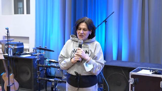 18.02.2022 - Служение поклонения и молитвы смотреть онлайн