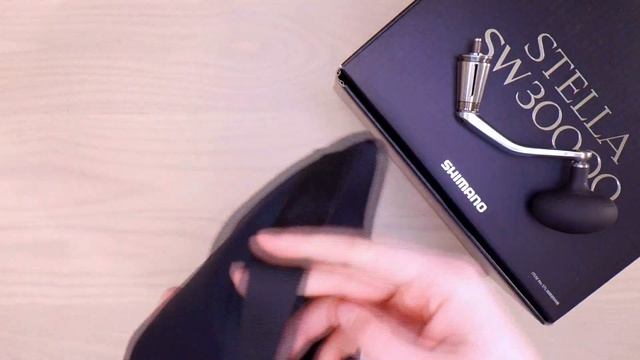 SHIMANO 紡車捲線器 STELLA SW 30000 смотреть онлайн