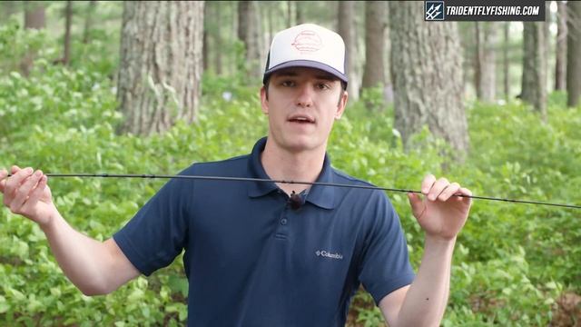 Fly Rod Action Explained | Fast vs Medium vs Slow смотреть онлайн