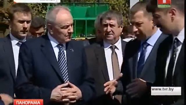 Президент Молдовы Николай Тимофти посетил предприятие Николай Тимофти посетил предприятие «Штадлер смотреть онлайн