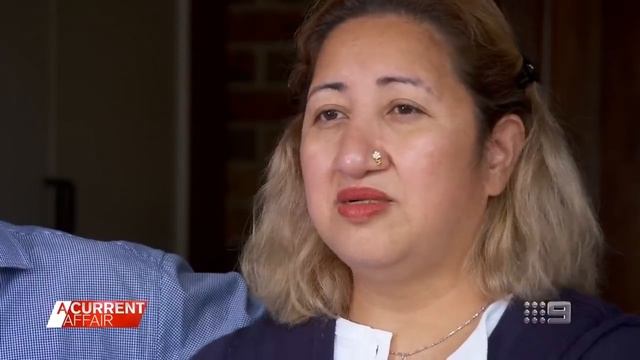 Shocking twist after couple film neighbour's alleged racial slurs | A Current Affair смотреть онлайн