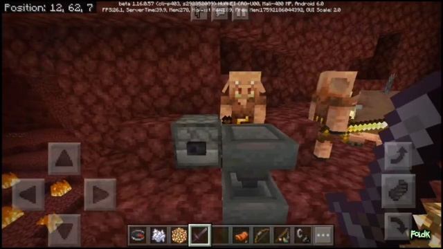 Nether Update mcpe 1.16!!! Фактично повний обхід Незерського оновлення Майнкрафт Бедрок Версії!!!! смотреть онлайн