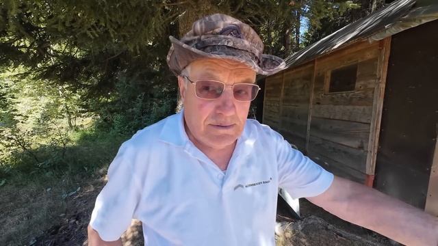 Zbog buke u glavi na samoizliječenje pobjegao u šumu prije 16 godina смотреть онлайн