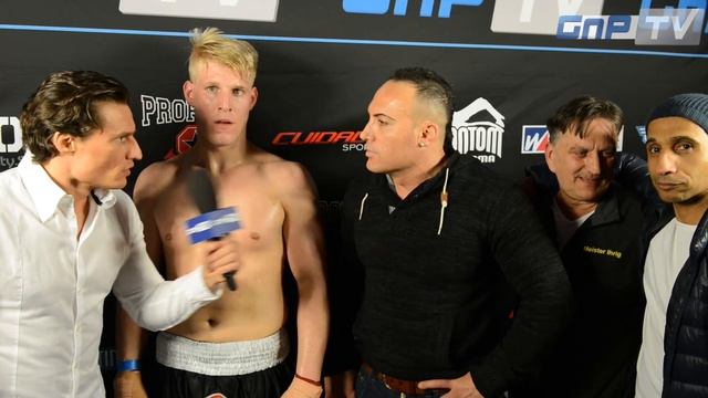 Alexander Busse: Ich habe alle drei Runden dominiert! - Night of the Champions 3 смотреть онлайн