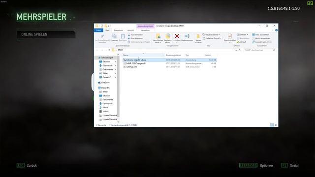 How to change your FPS and FOV in COD MWR смотреть онлайн